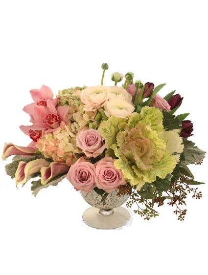 Victorian Beauty Arrangement