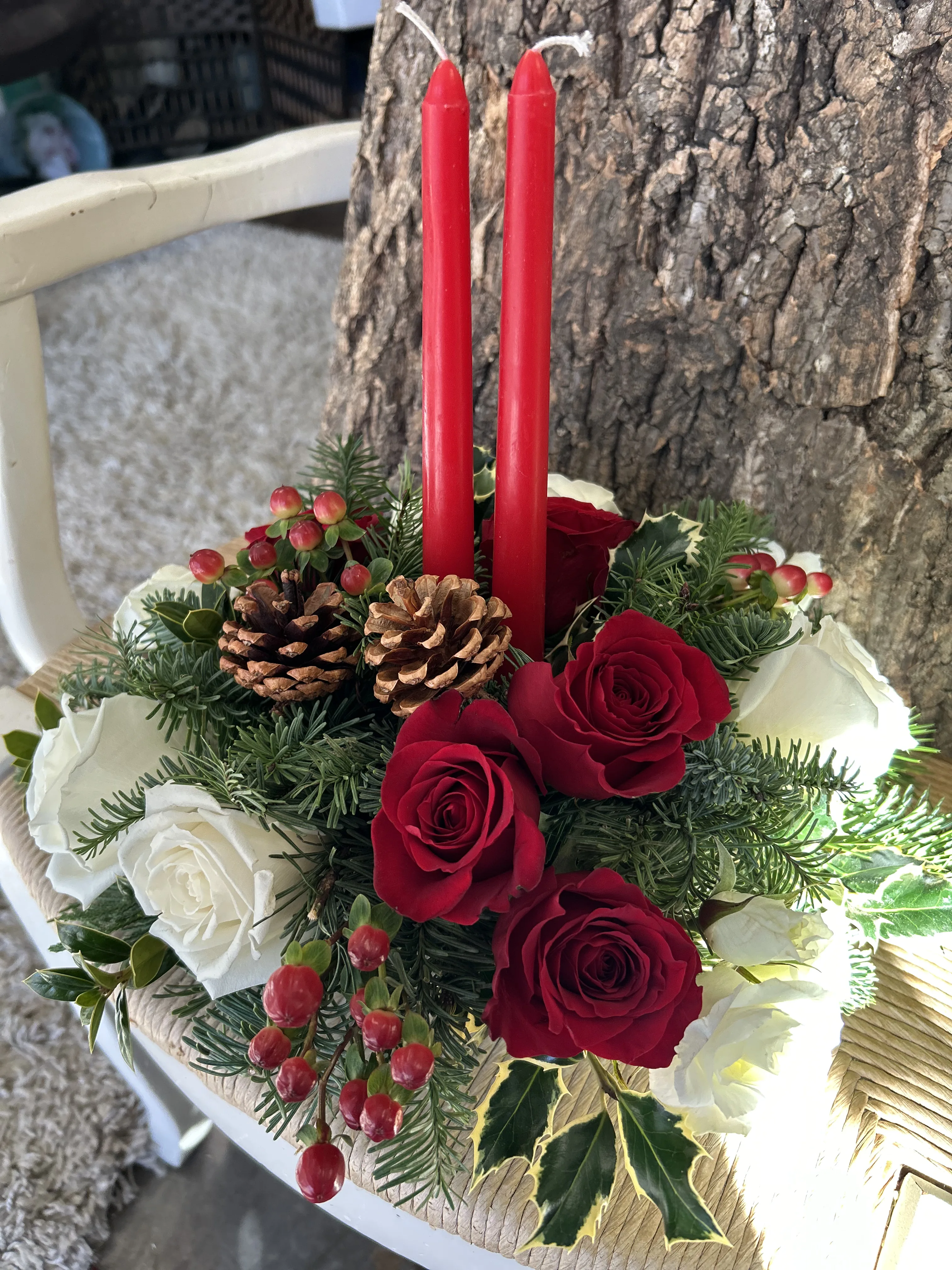 Christmas Centerpiece