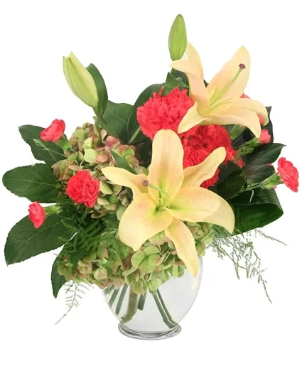 Blissful Splendor Flower Arrangement Blissful Splendor Flower Arrangement