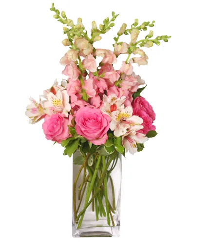 THINK PINK Bouquet THINK PINK Bouquet