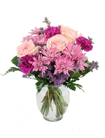 Look Lively! Lavender Arrangement Look Lively! Lavender Arrangement