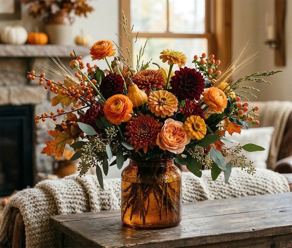 Autumn Breeze