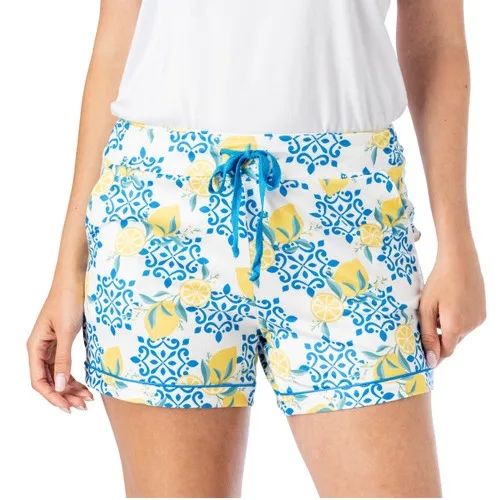 Santorini Lounge Shorts