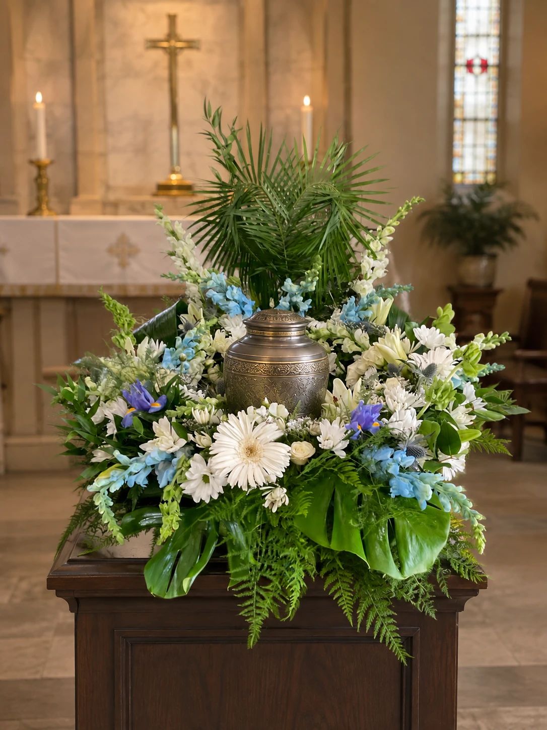 funeral collection