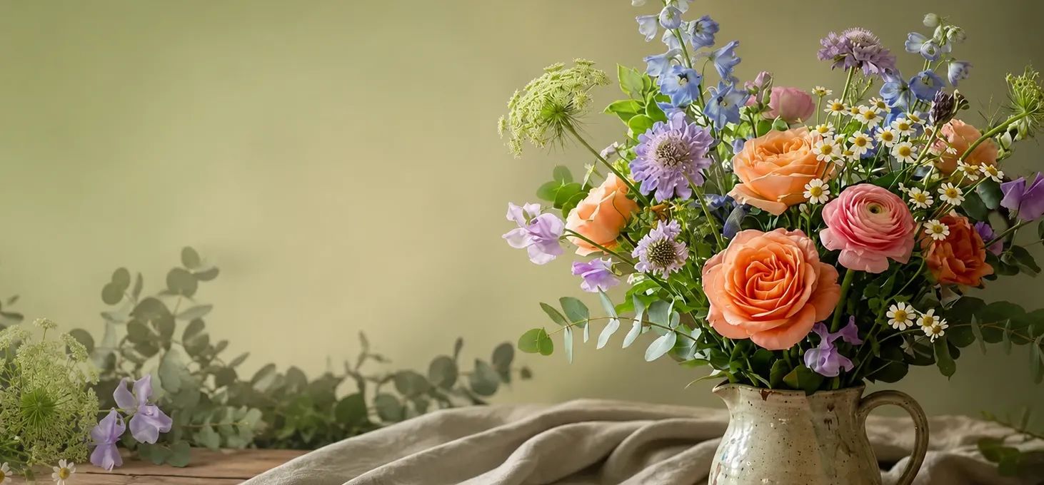 Featured flowers