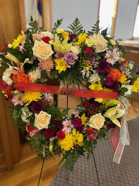 Heart Wreath Heart Wreath