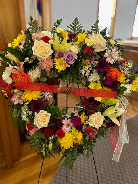 Heart Wreath