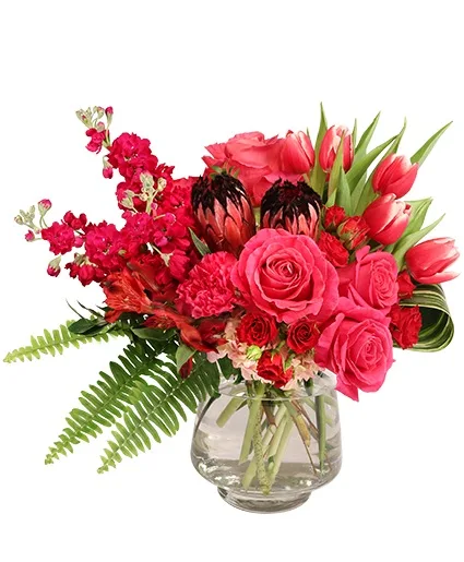 Moody Decadence Flower Design Moody Decadence Flower Design