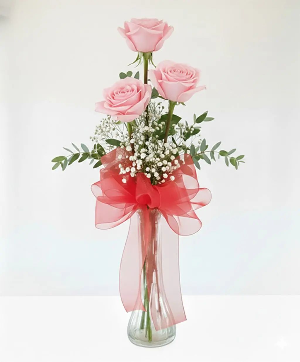 Timeless Three Roses