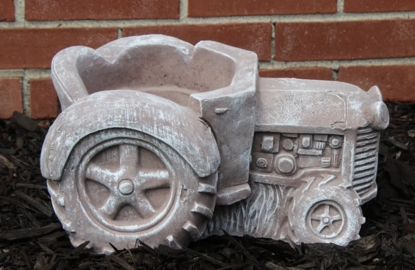 Tractor Planter Tractor Planter