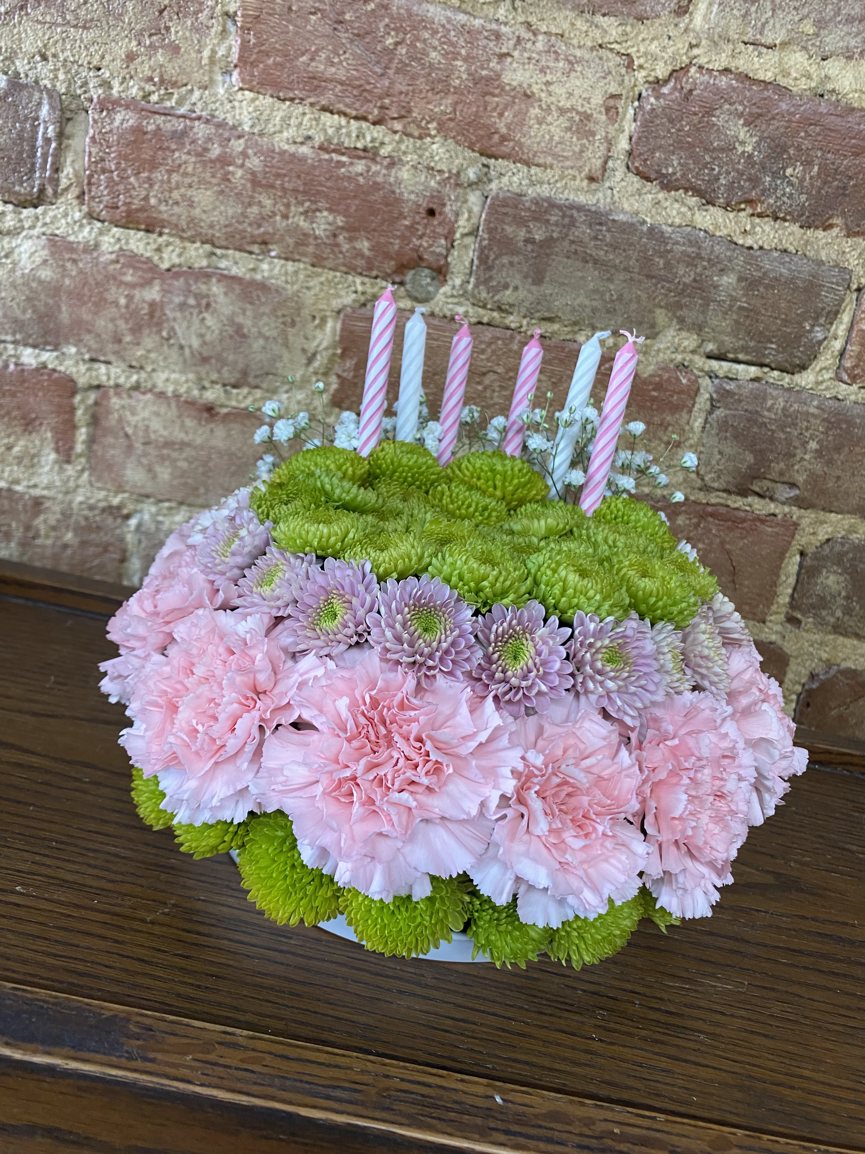Floral Cake Floral Cake