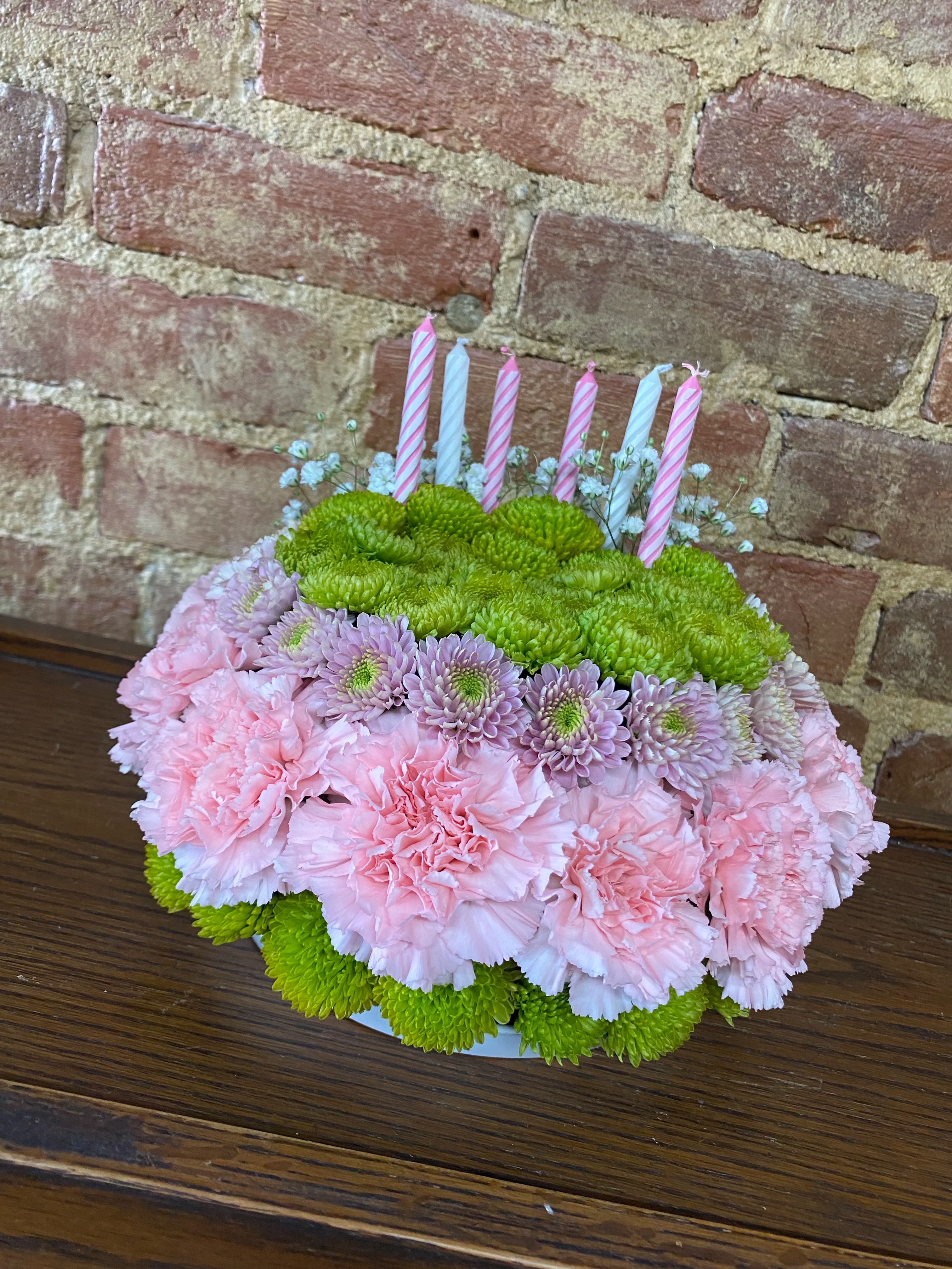 Floral Cake