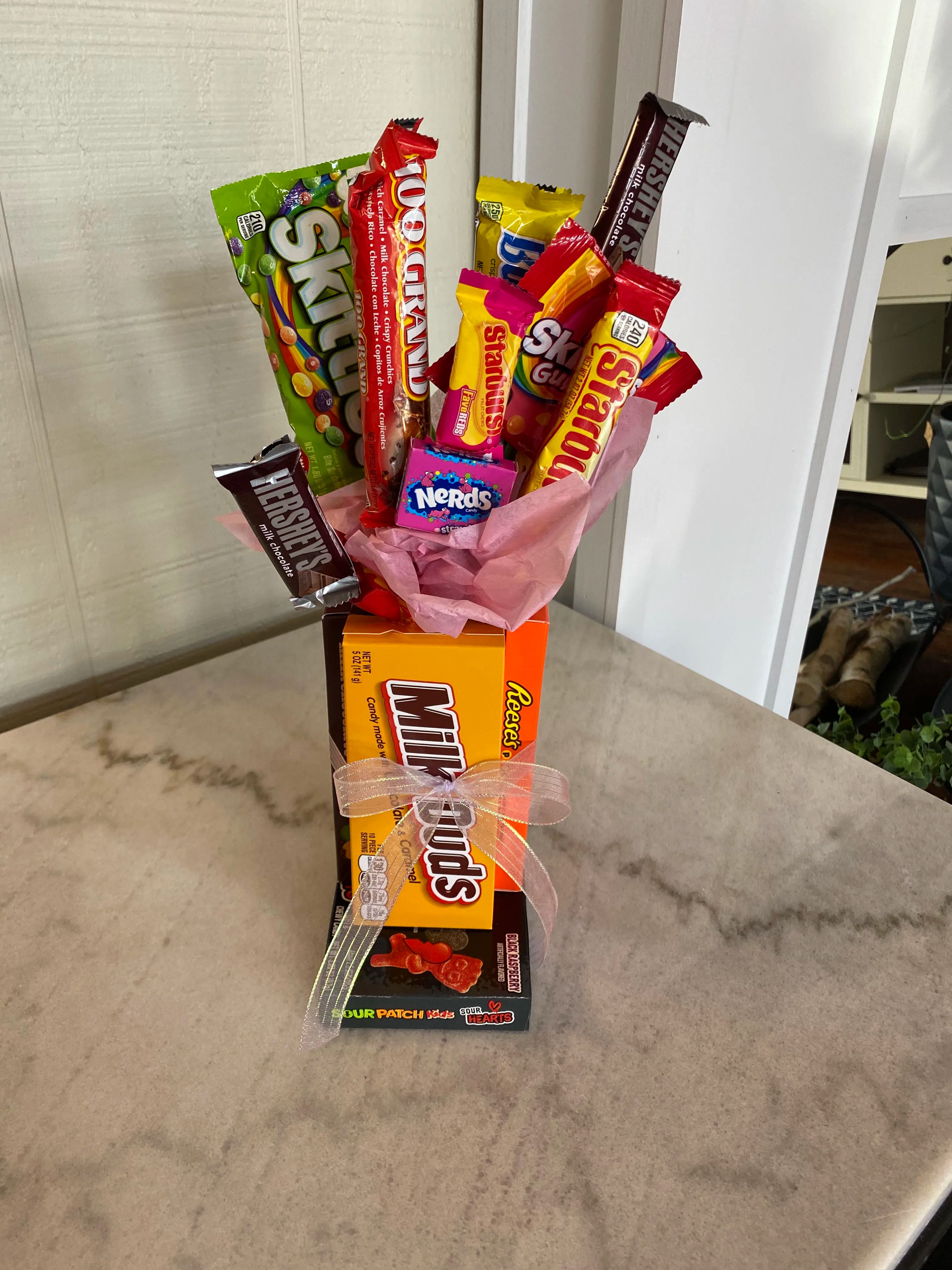 Candy Bouquet