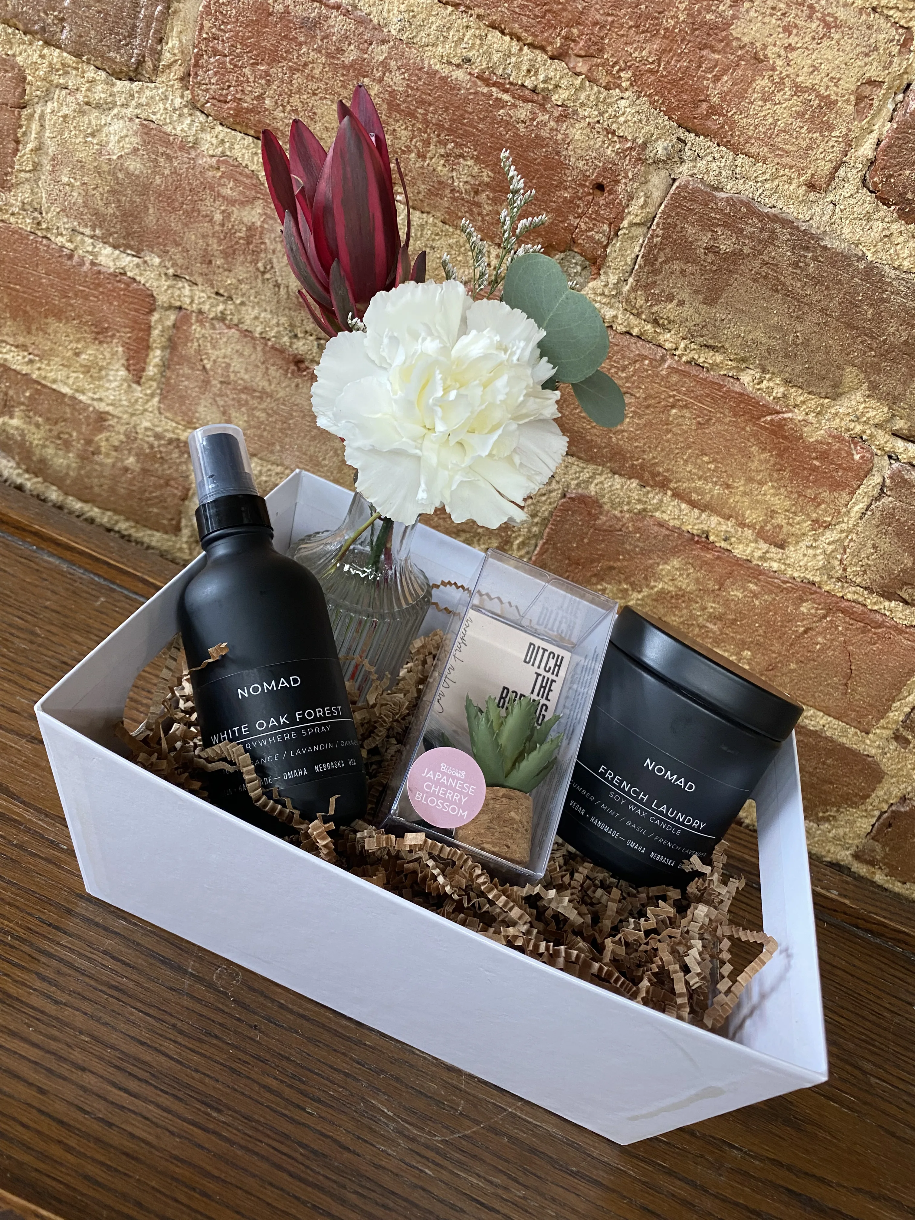 Fresh Spaces Gift Basket Fresh Spaces Gift Basket