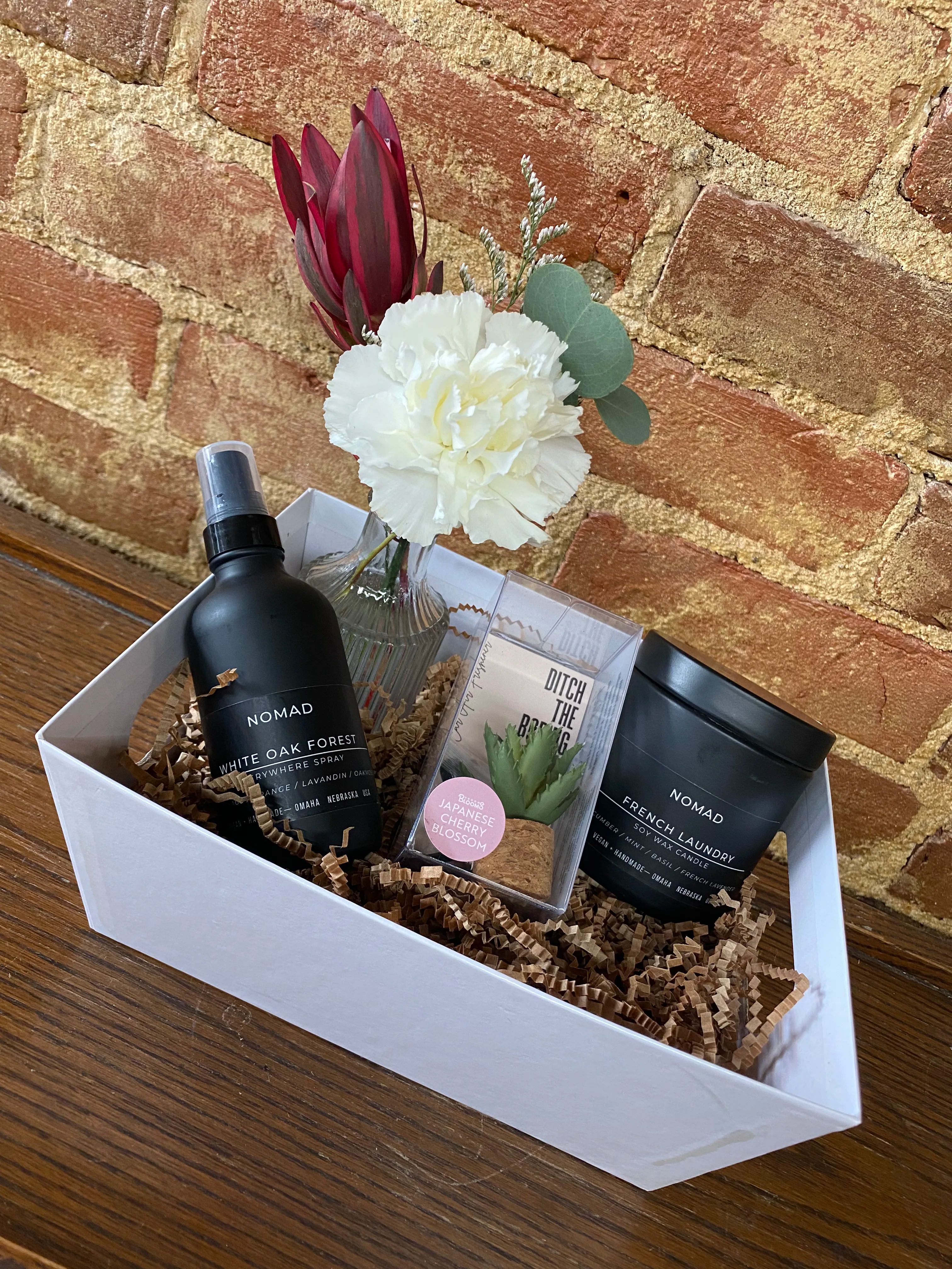 Fresh Spaces Gift Basket