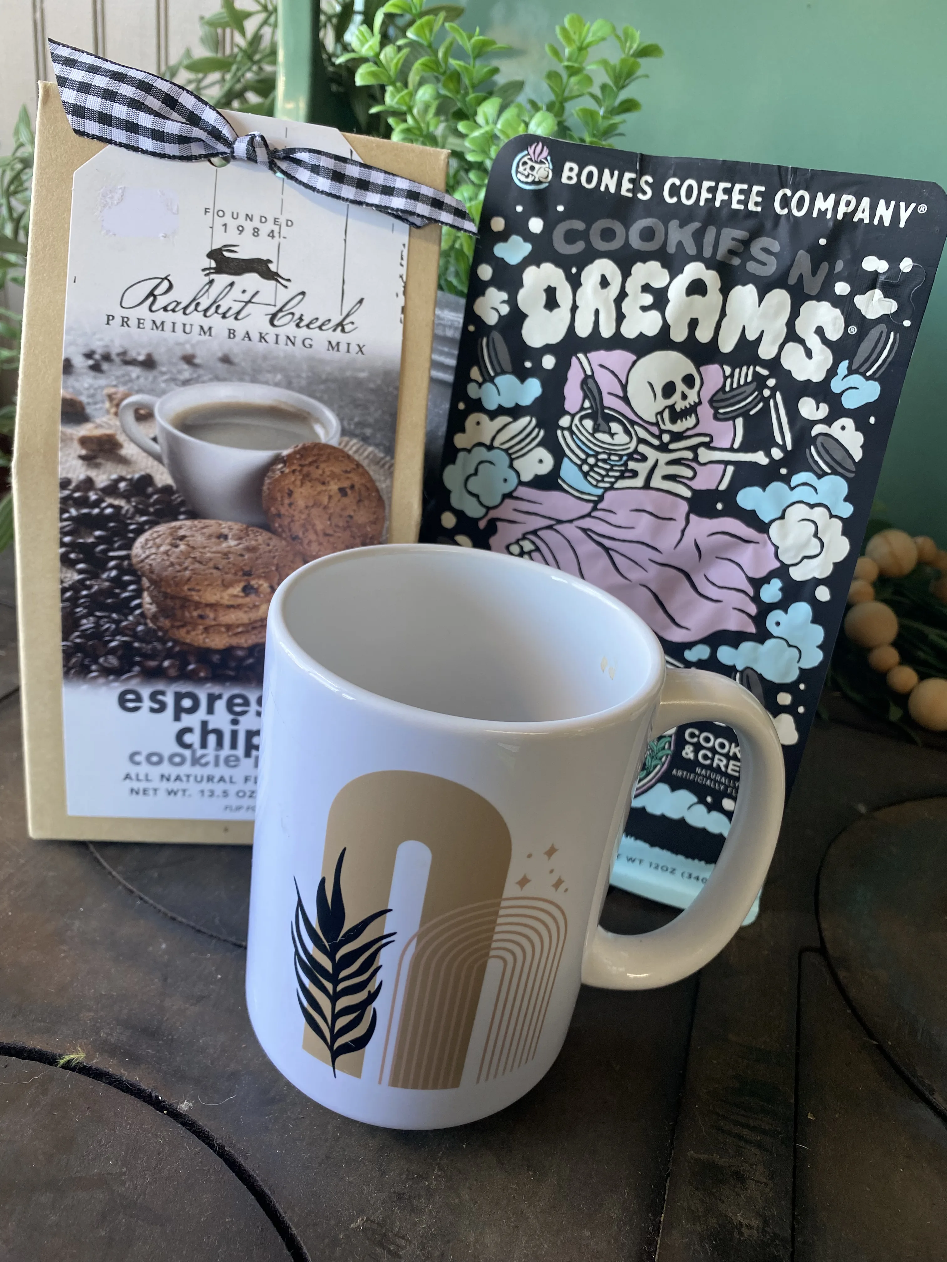 Coffee Lover's Basket Coffee Lover's Basket