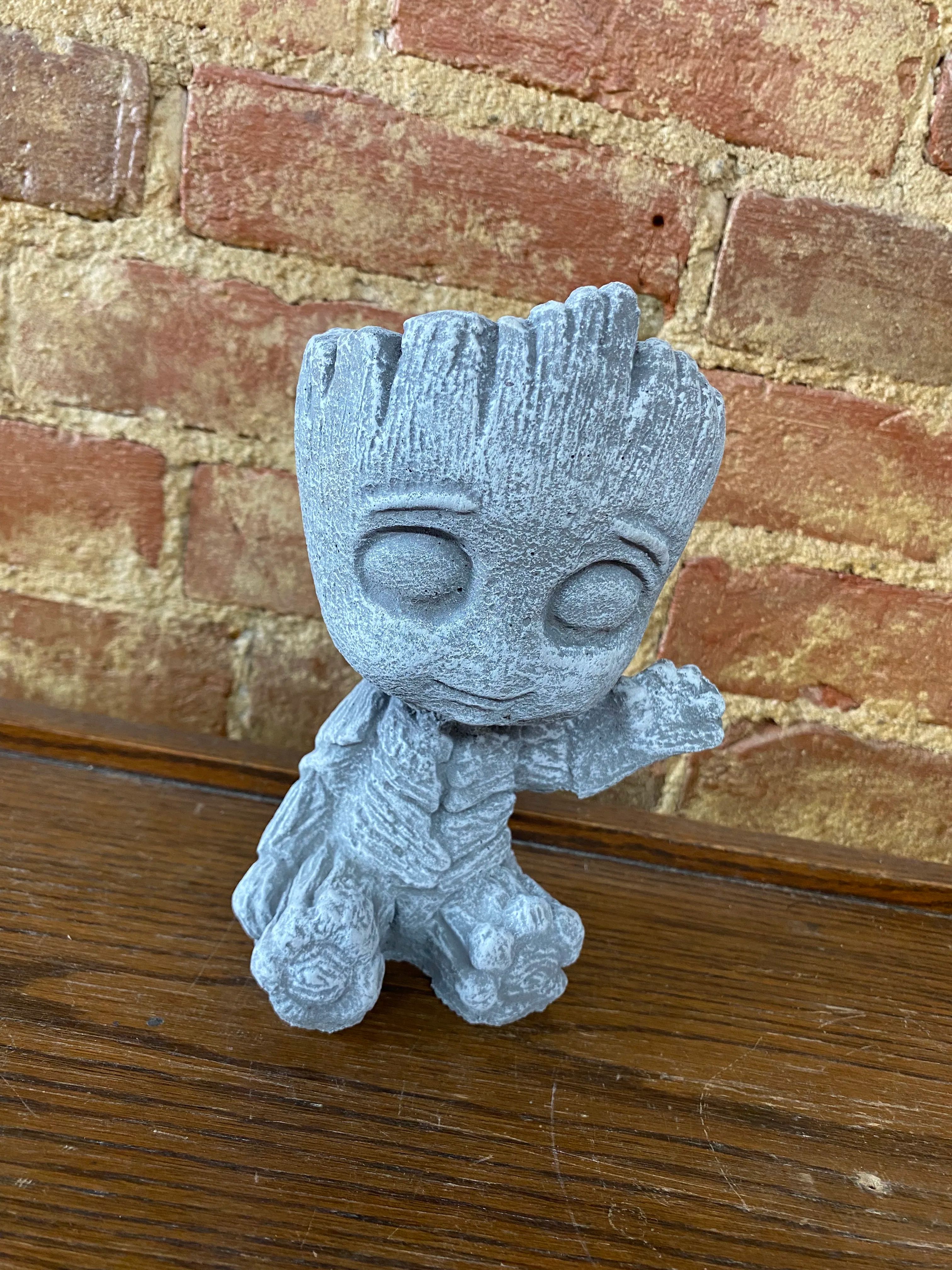 Tree Man Planter