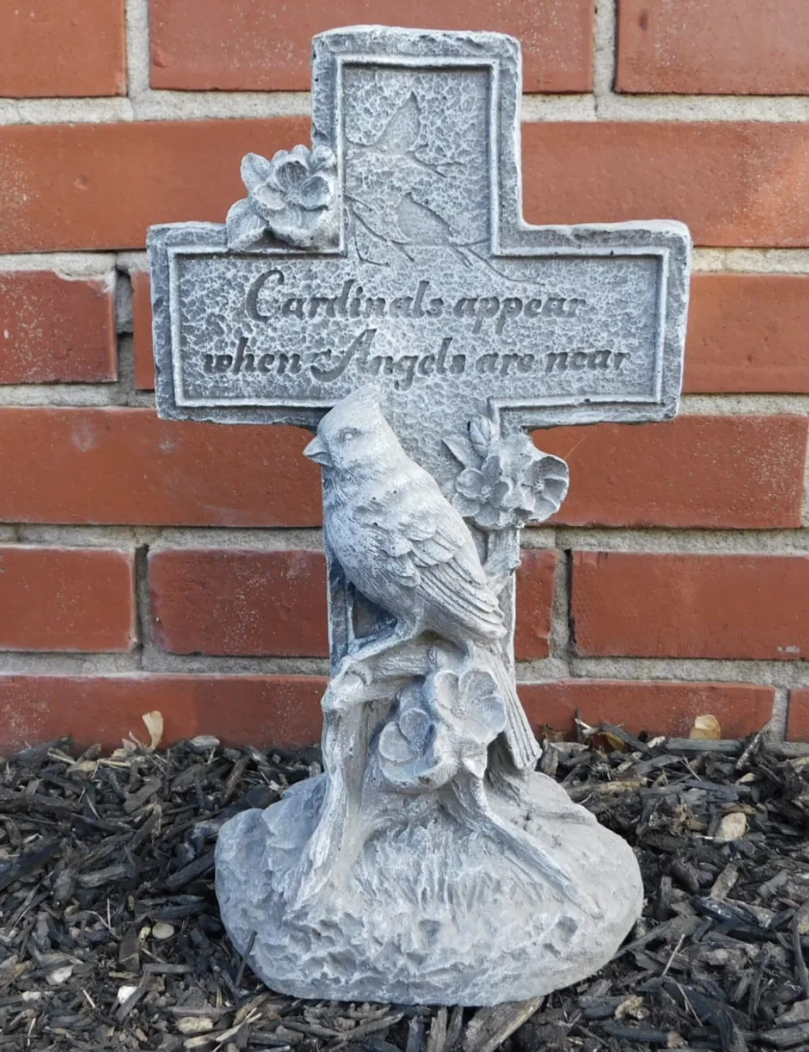 Cardinal Cross Cardinal Cross