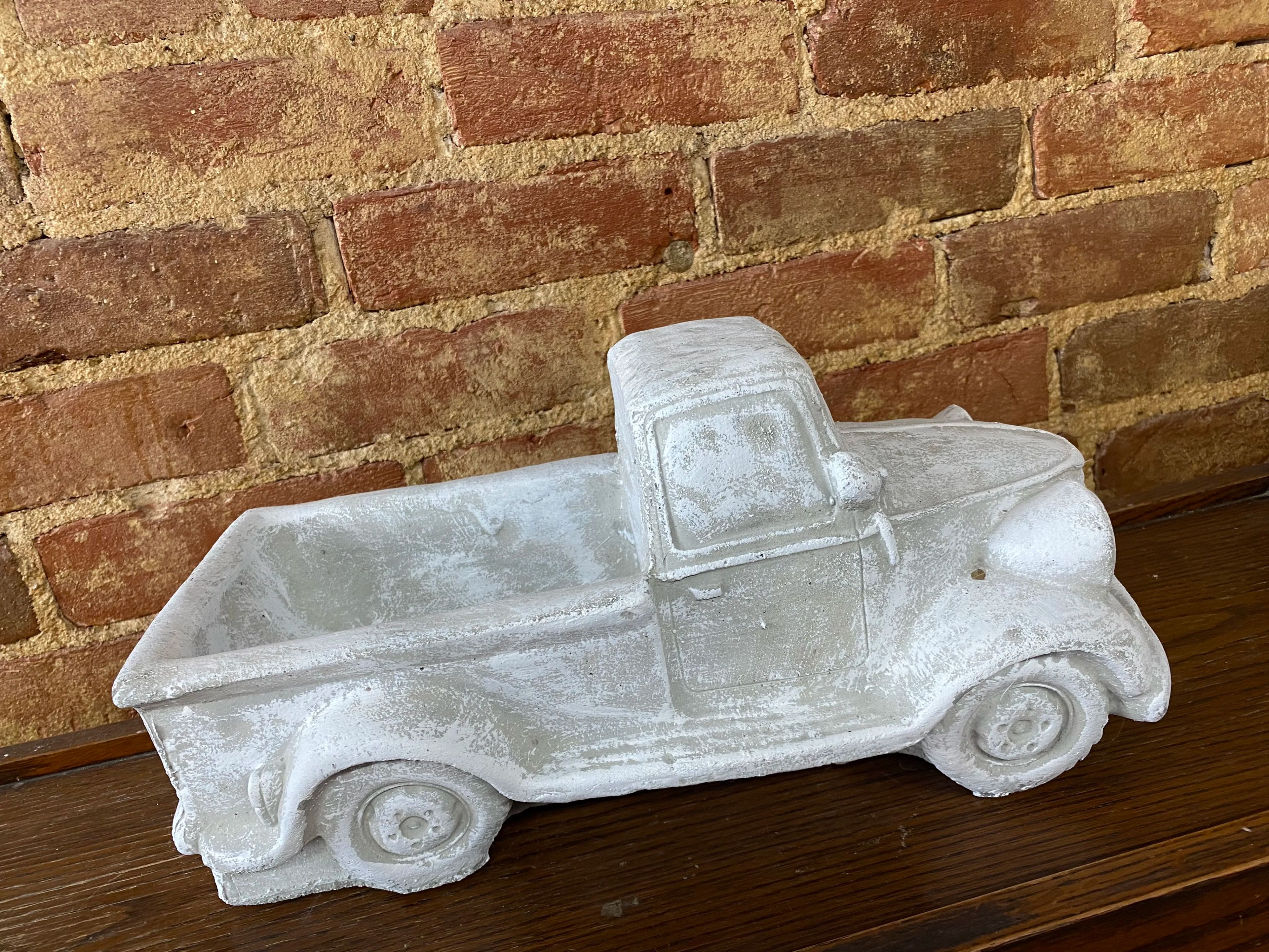 Pickup Truck Planter