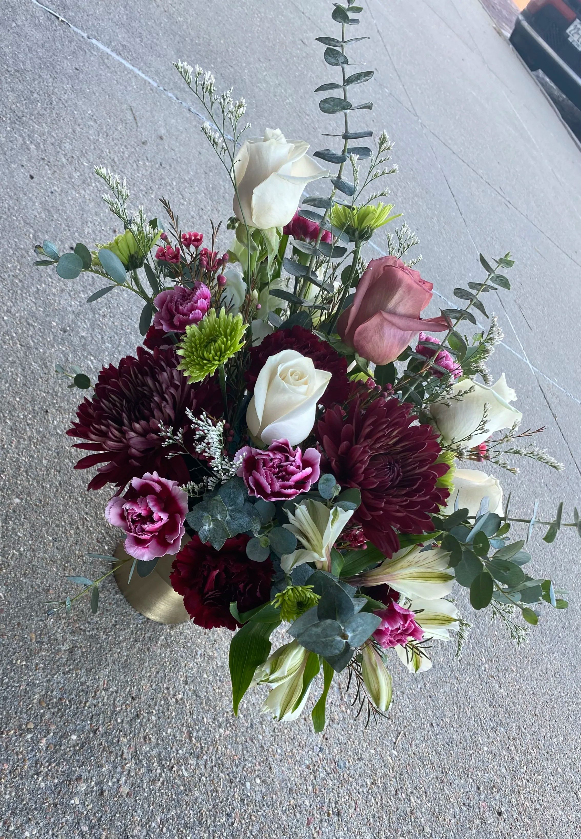 Seasonal Designers Choice Arrangement