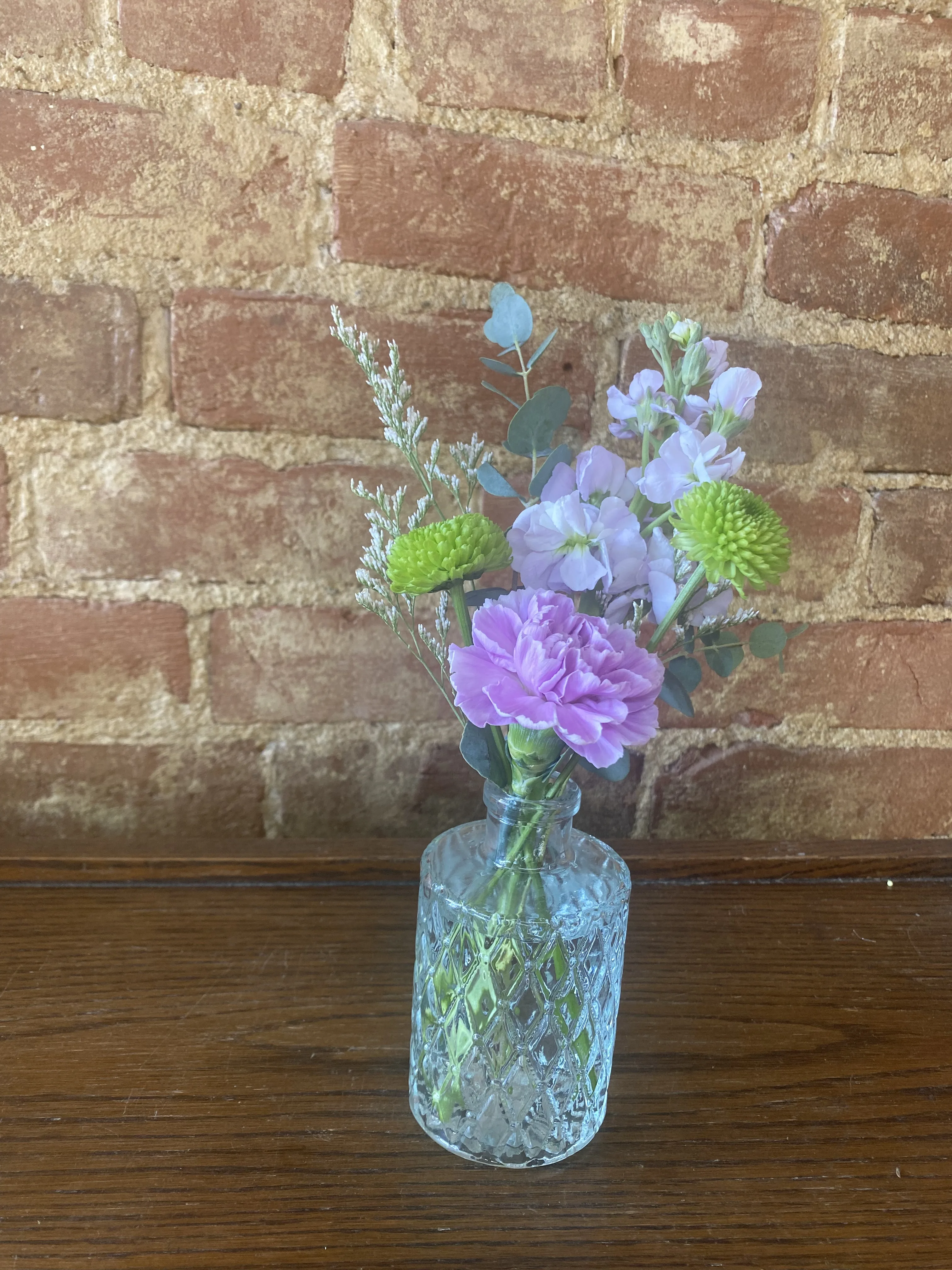Vintage Mini Bud Vase Vintage Mini Bud Vase