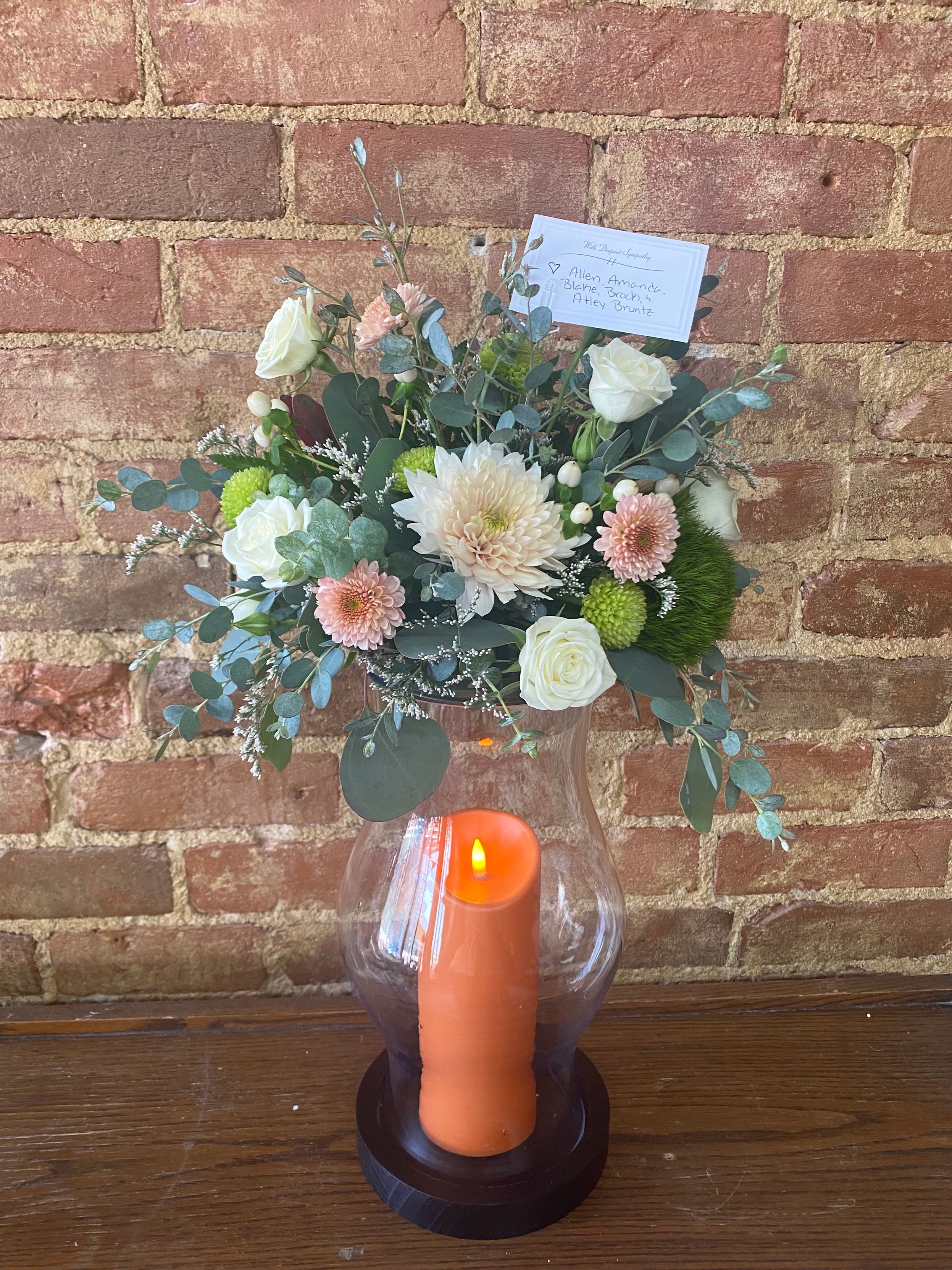 Featured flowers