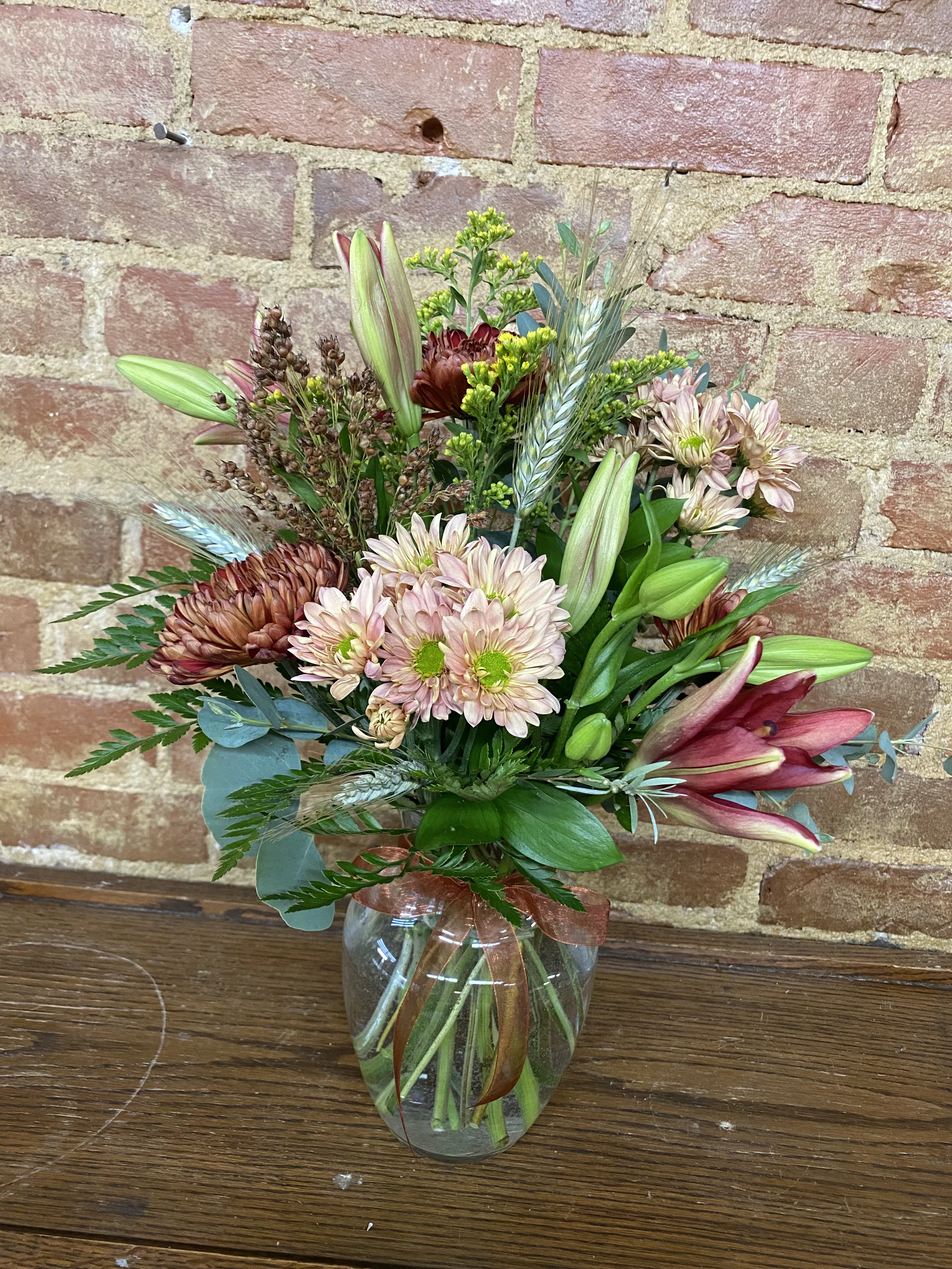 Seasonal Designers Choice Bouquet Seasonal Designers Choice Bouquet