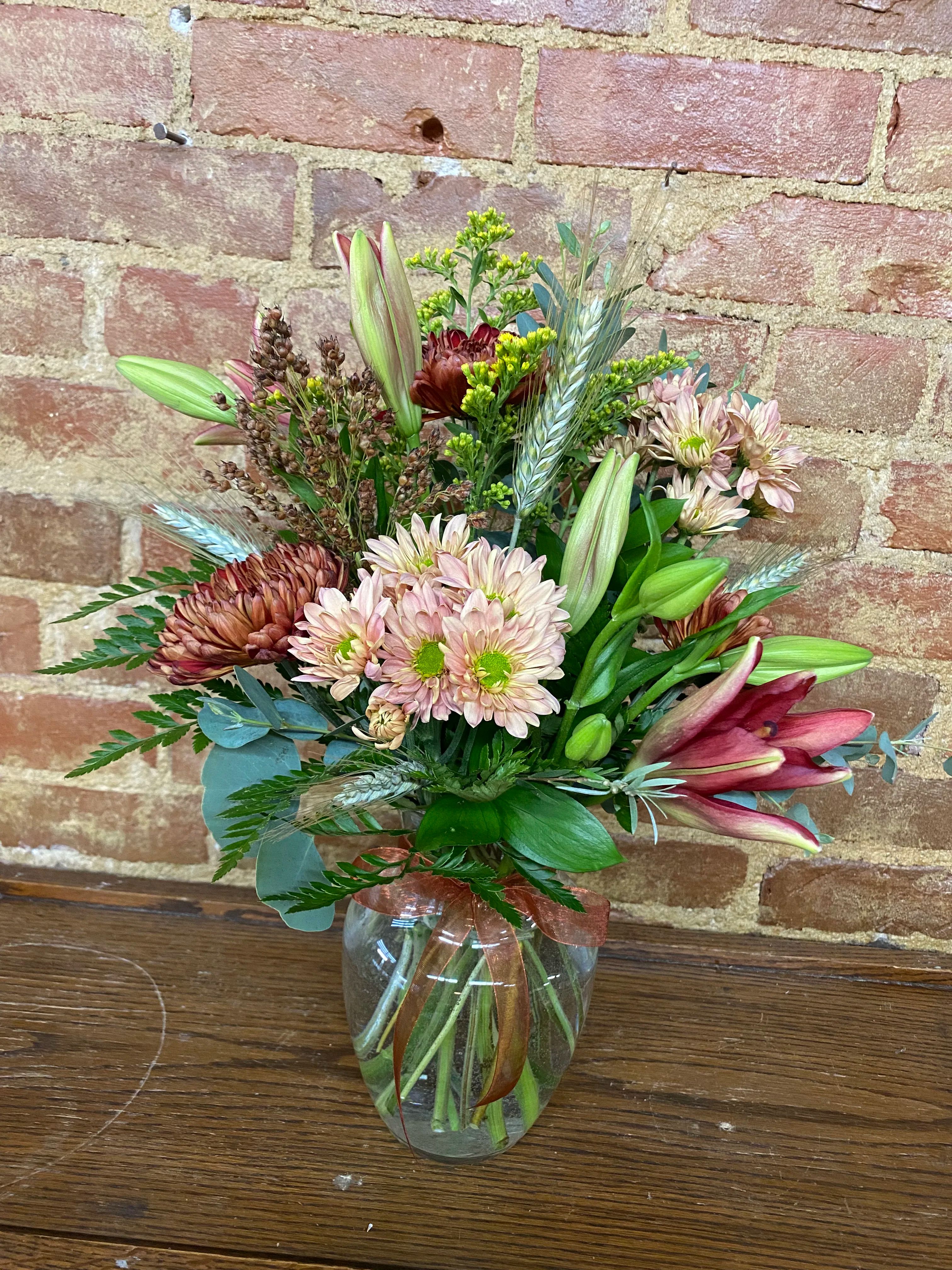Seasonal Designers Choice Bouquet