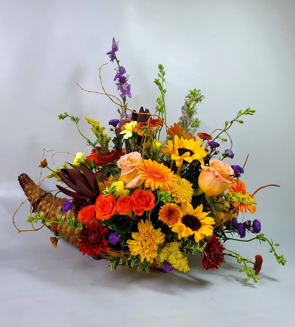 Seasonal Splendor Cornucopia Seasonal Splendor Cornucopia