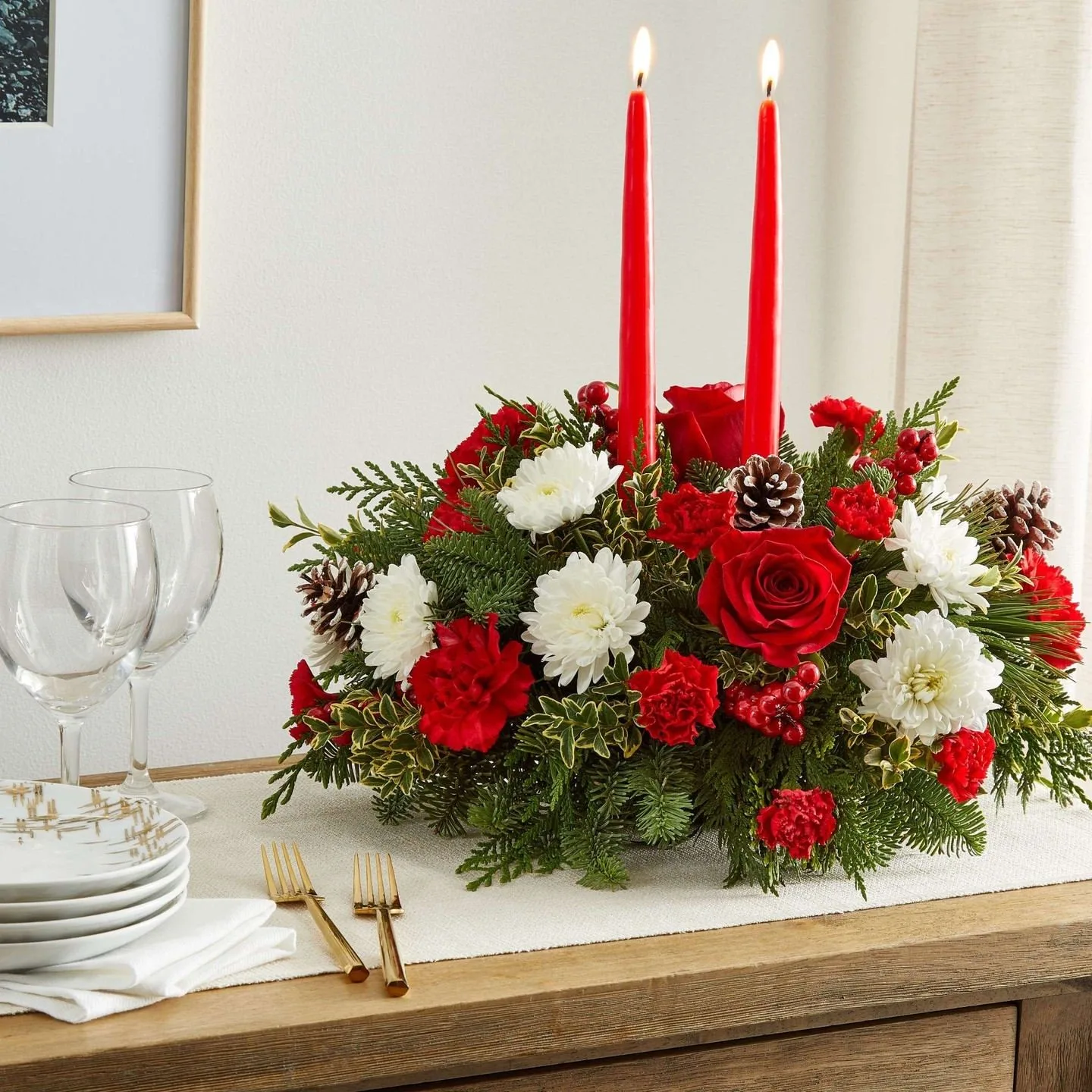 Holiday Candlelight Harmony Holiday Candlelight Harmony