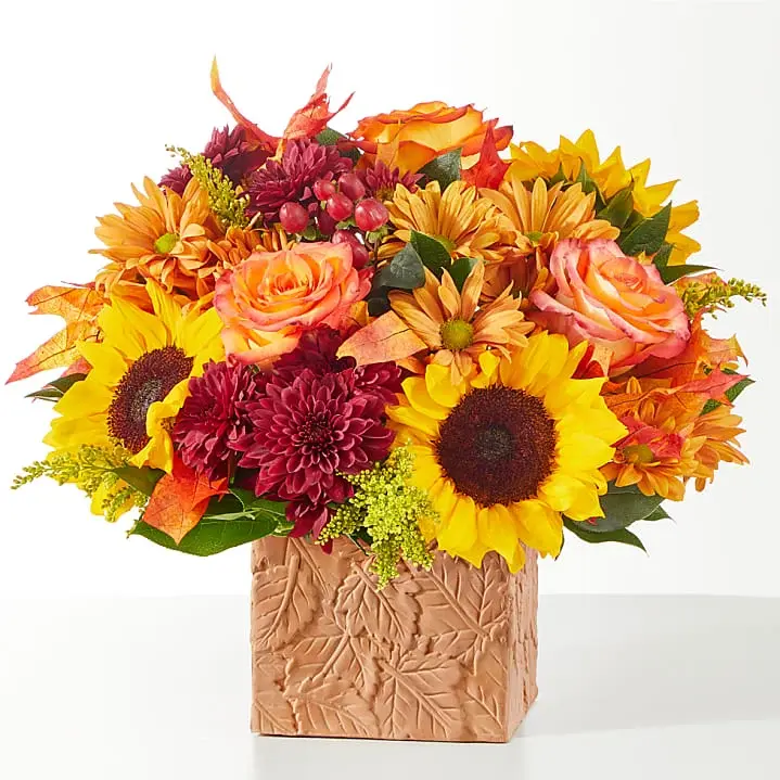 Autumn Ember Bouquet Autumn Ember Bouquet