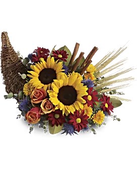 Golden Abundance Cornucopia Golden Abundance Cornucopia