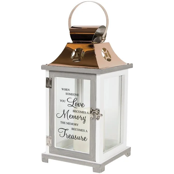 Memory Flameless Lantern Memory Flameless Lantern