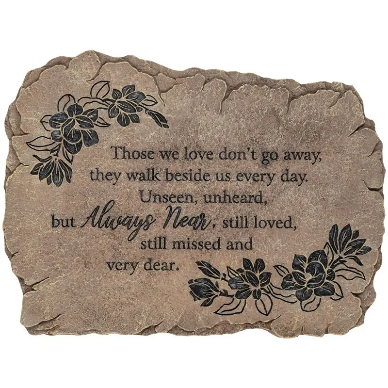 Those We Love Garden Stone Those We Love Garden Stone
