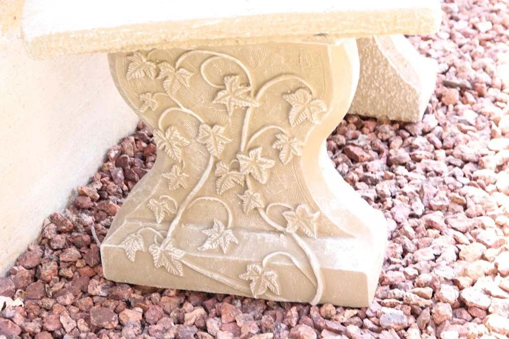 Don't Grieve For Me Memorial Bench