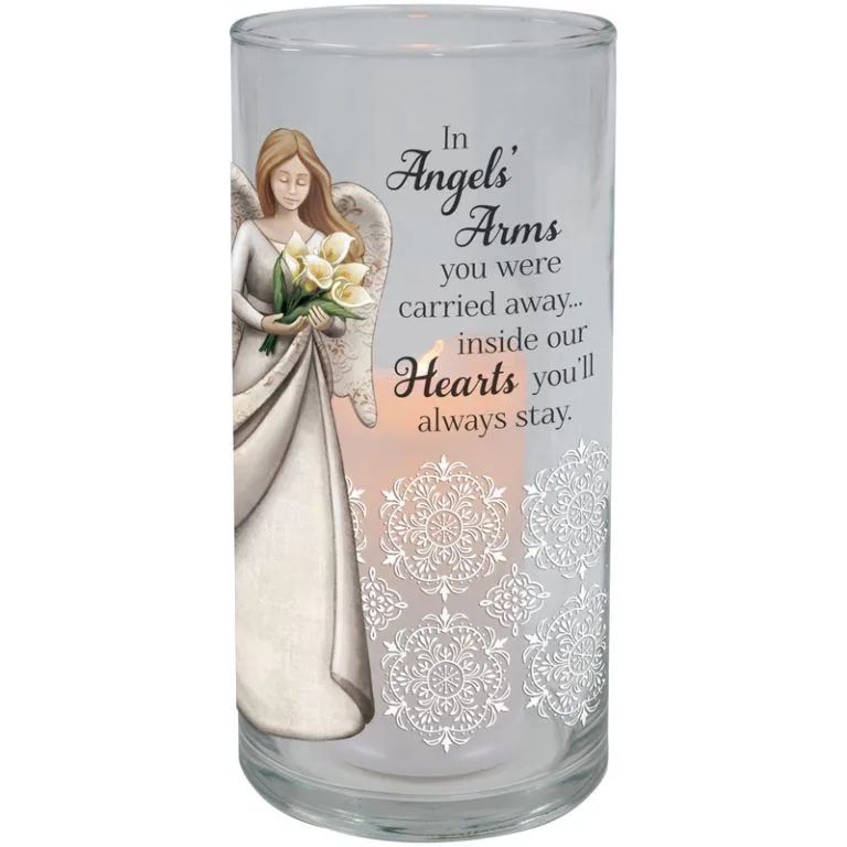 Angels' Arms Hurricane Candle