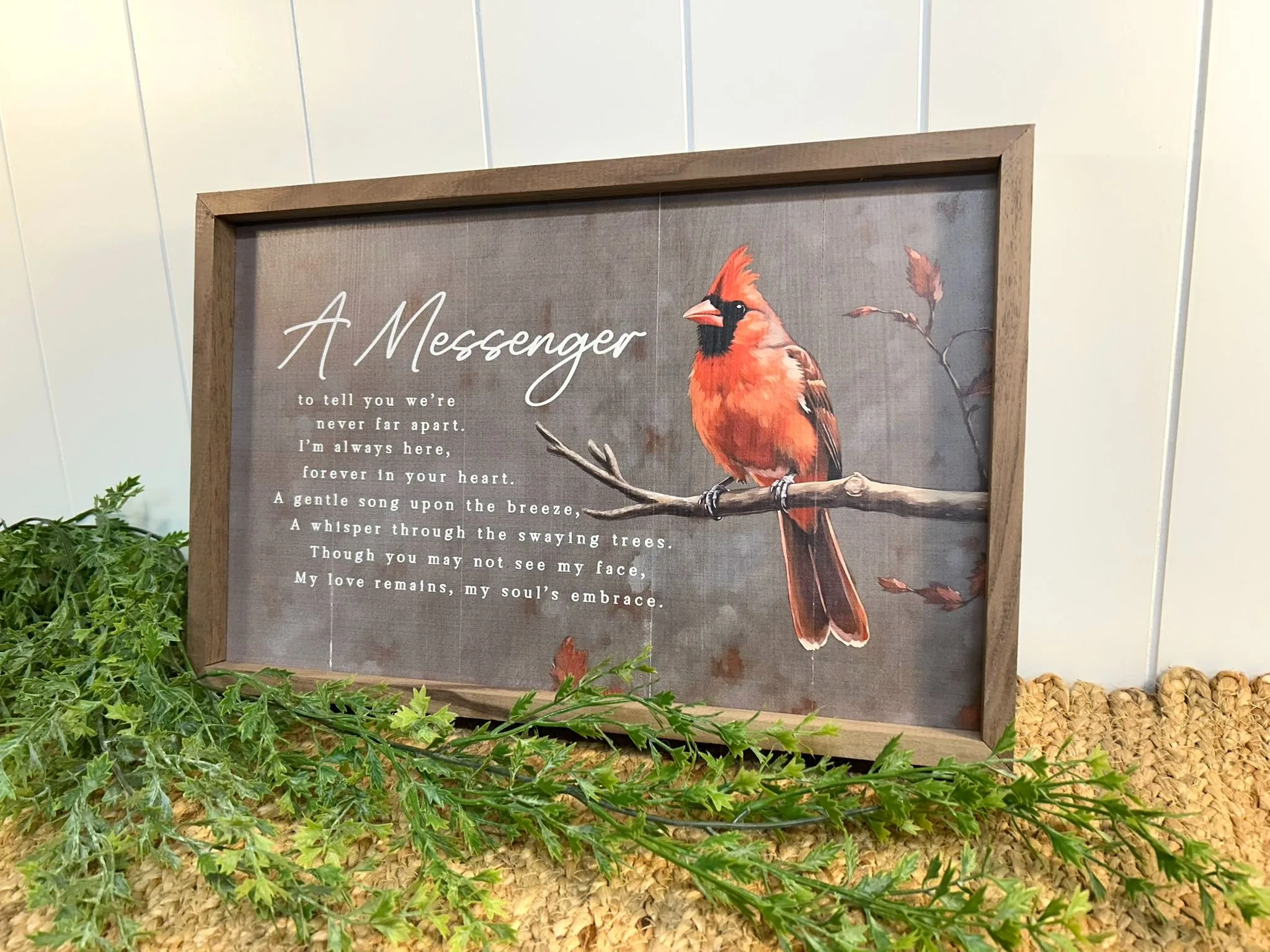A Messenger Wall Art A Messenger Wall Art