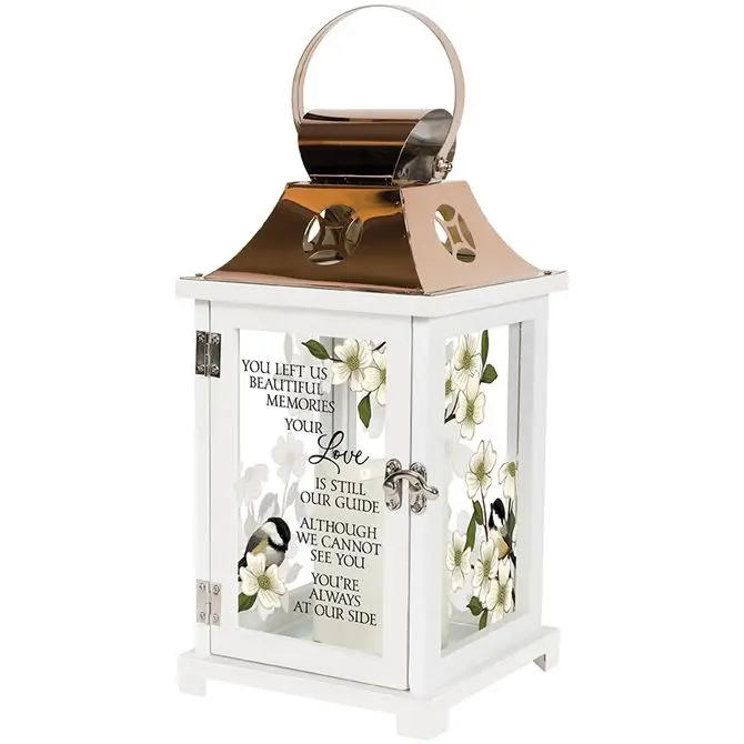 Beautiful Memories Flameless Lantern Beautiful Memories Flameless Lantern
