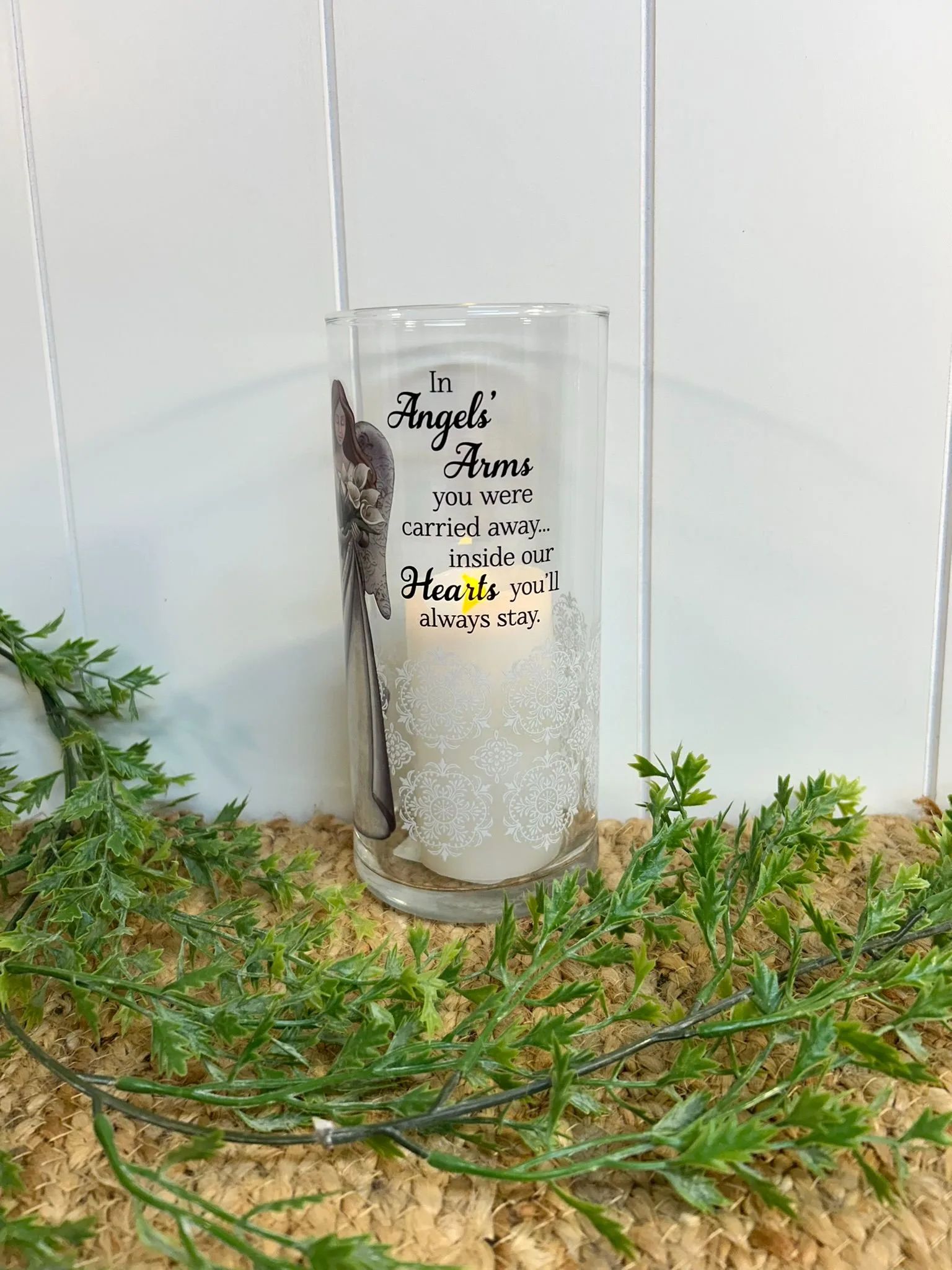 Angels' Arms Hurricane Candle