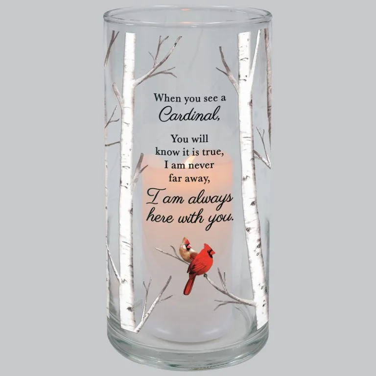 Always Here With You Hurricane Candle Always Here With You Hurricane Candle