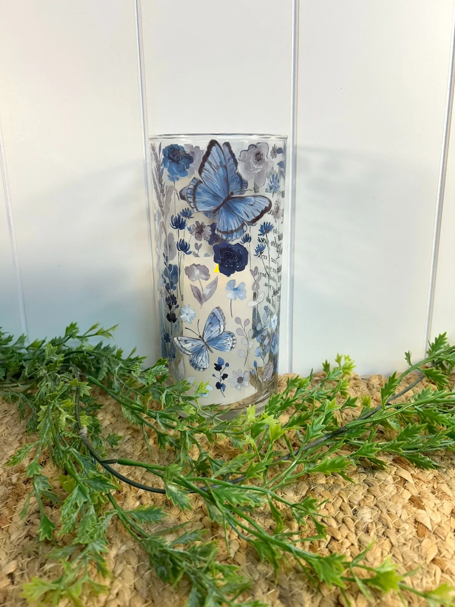 With Every Breath Hurricane Candle With Every Breath Hurricane Candle