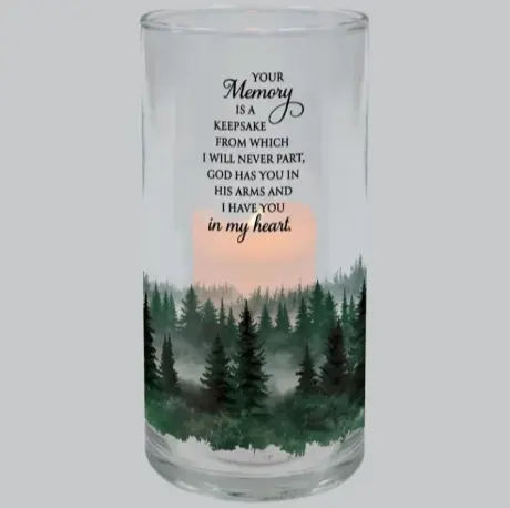 Your Memory Hurricane Candle Your Memory Hurricane Candle