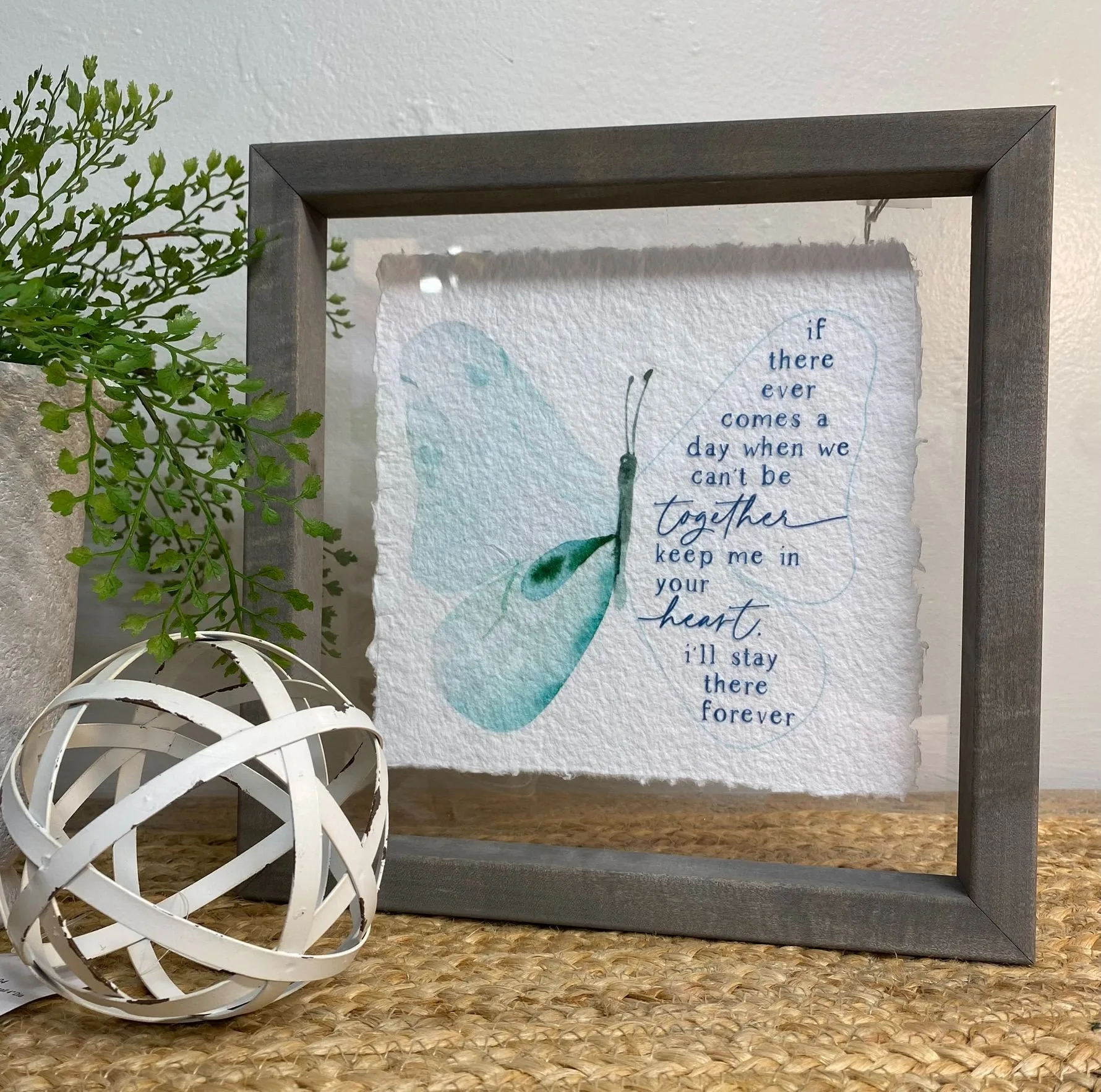 Keep Me In Your Heart Wall Art Keep Me In Your Heart Wall Art