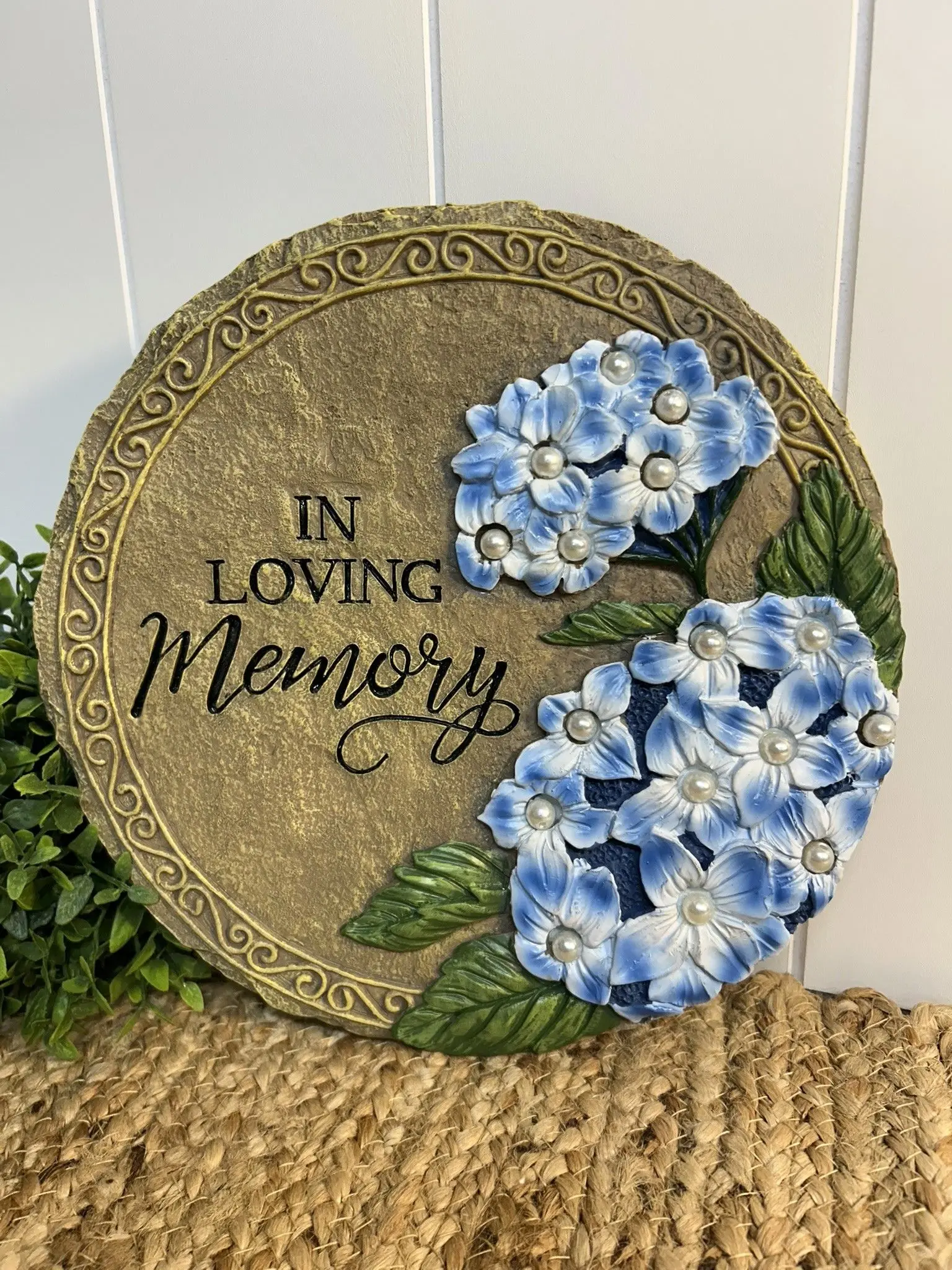 In Loving Memory Garden Stone In Loving Memory Garden Stone