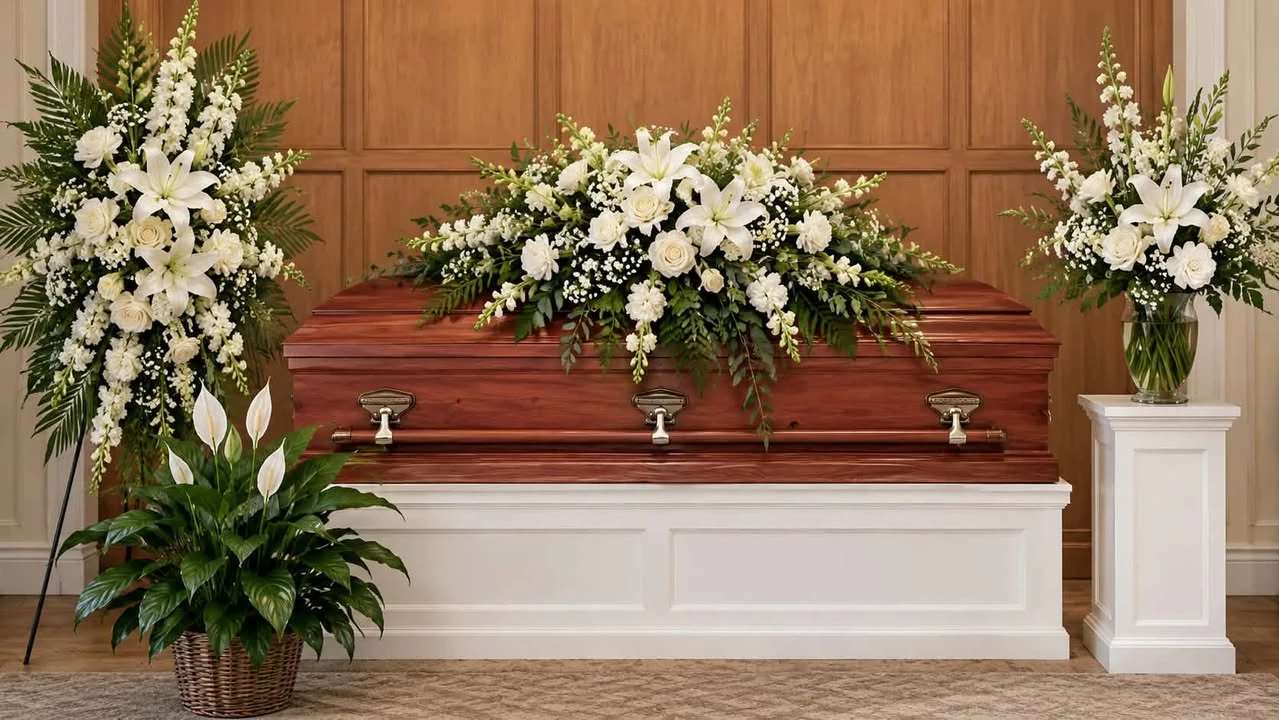 Funeral collection Funeral collection