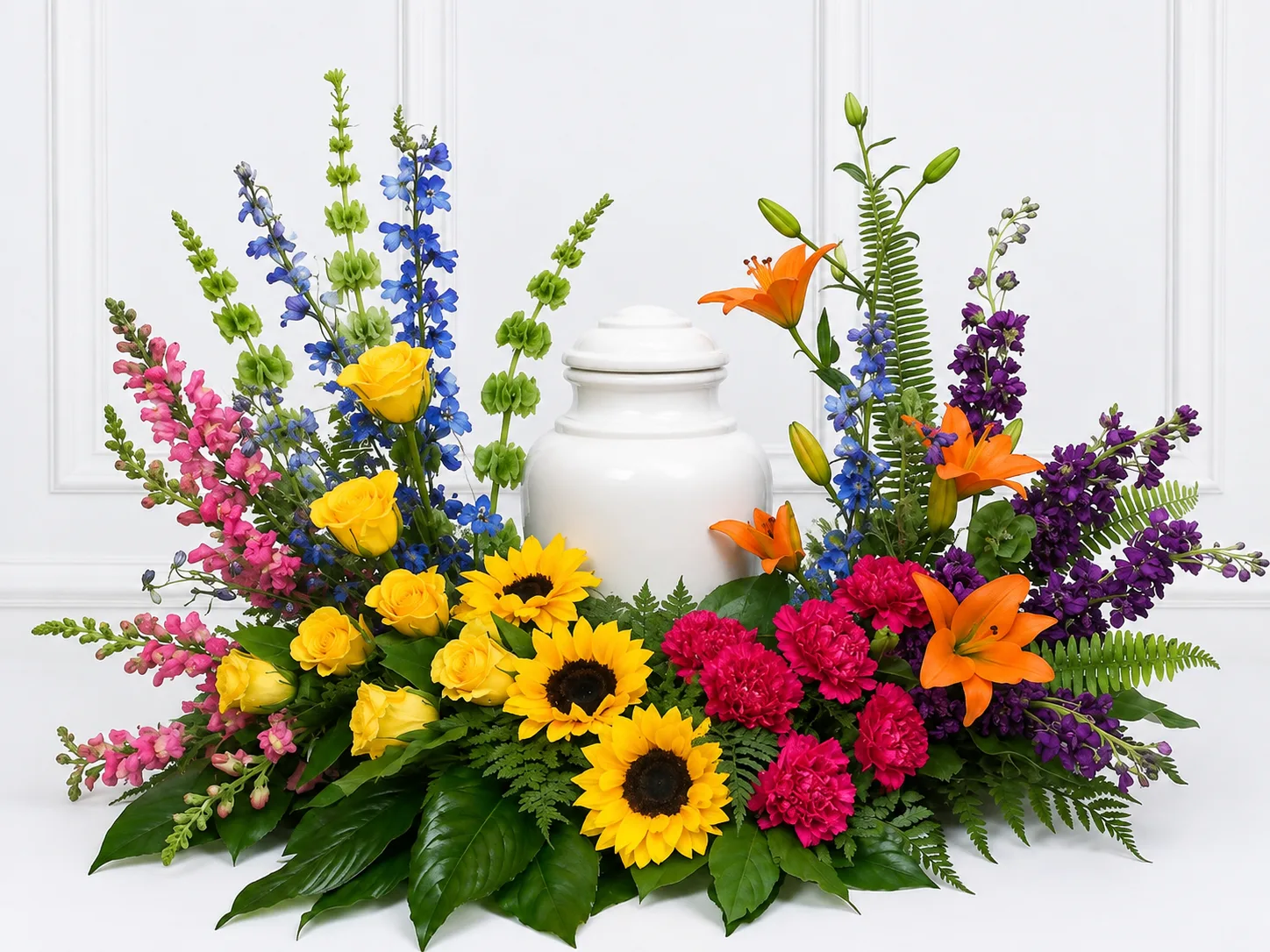 Colorful Memories Urn Spray Colorful Memories Urn Spray