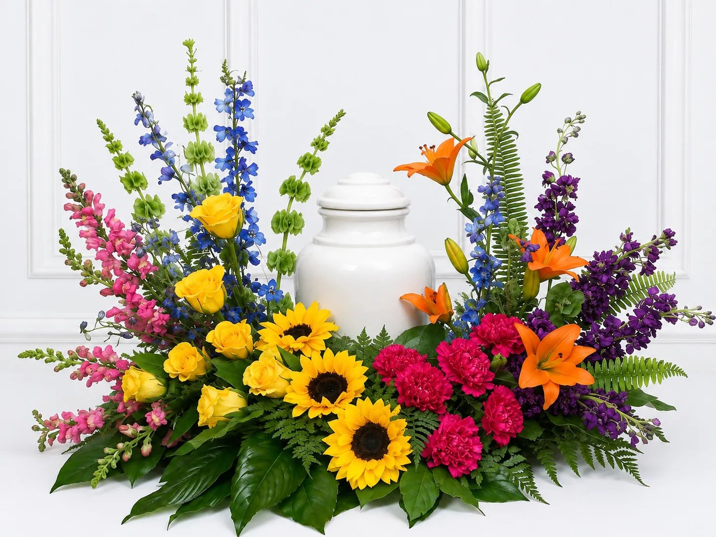 Colorful Memories Urn Spray