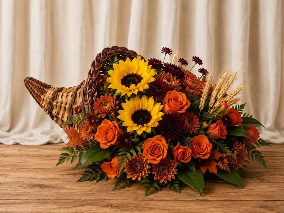 Cornucopia of Fall Cornucopia of Fall