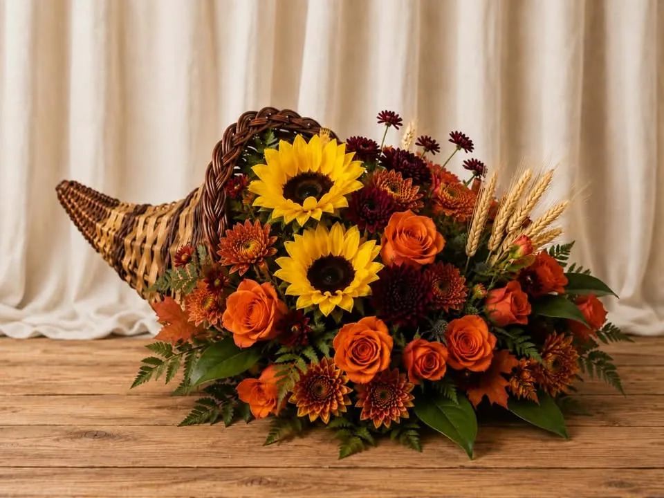 Cornucopia of Fall