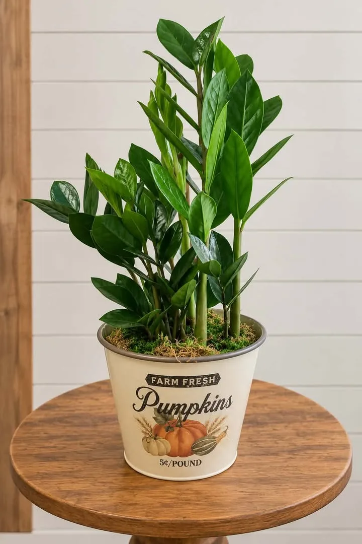 Autumn ZZ Plant Autumn ZZ Plant